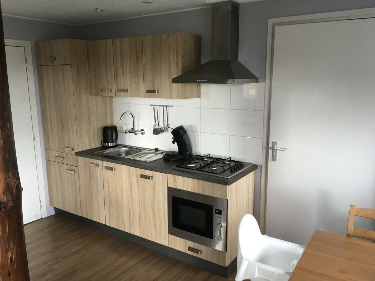 Appartement Halfweg Ballum Ngoại thất bức ảnh